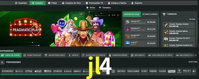 cassino jl4