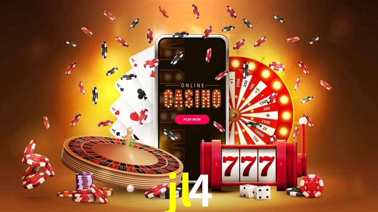 Jogos de Slot jl4