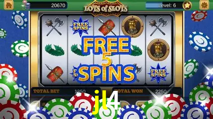 Descubra o Mundo do Cassino Online com jl4