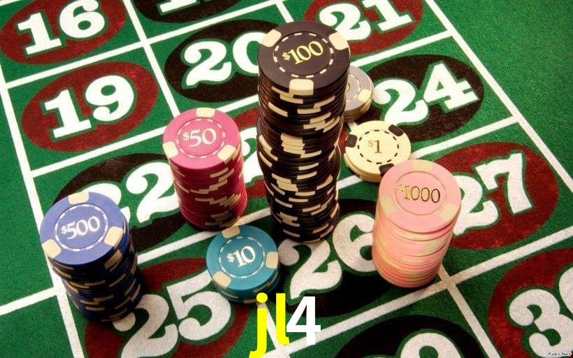 A Emoção da Loteria na jl4: Uma Chance de Mudança de Vida