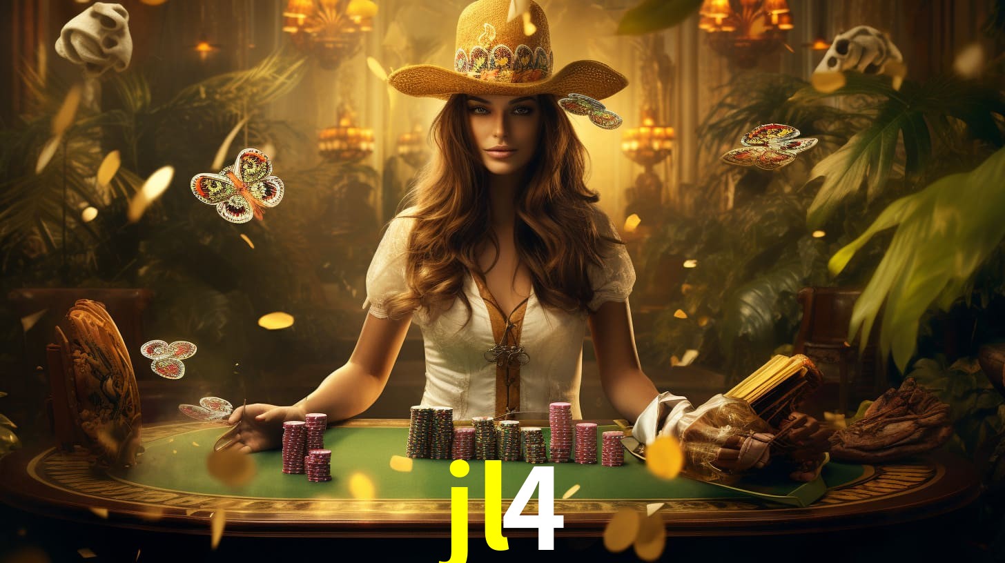 Blackjack Table jl4