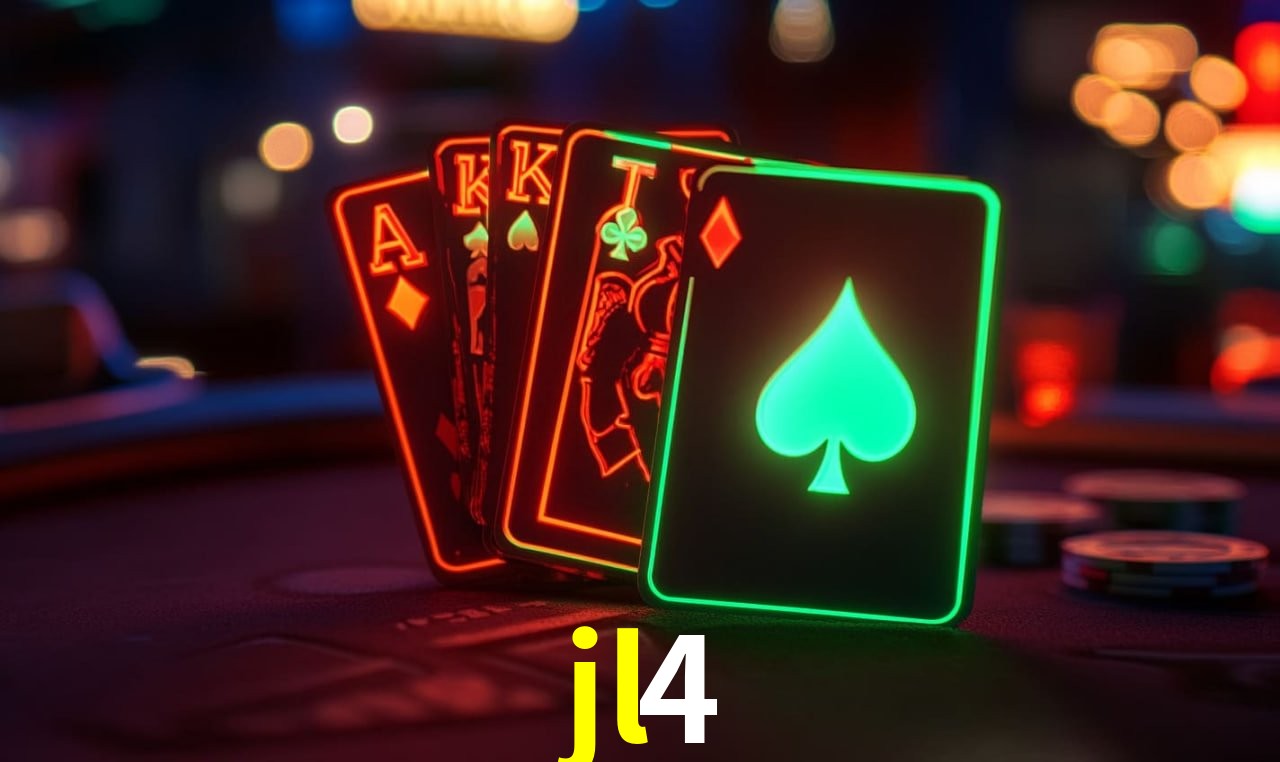 Jackpots e promoções na jl4