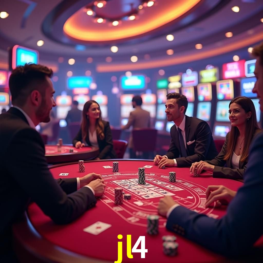 Jogos Exclusivos jl4